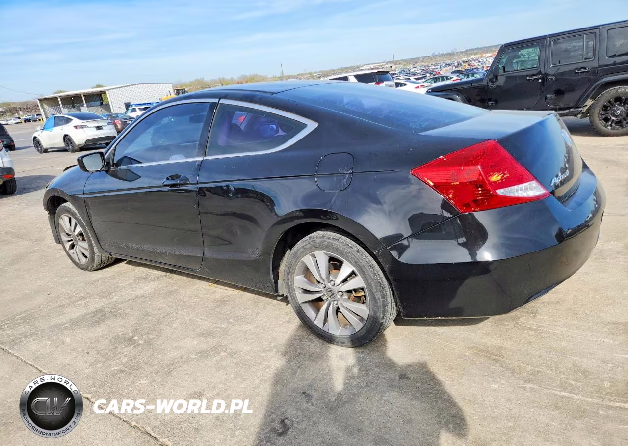 2012 Honda Accord Lx VIN:1HGCS1B31CA018446 - 2
