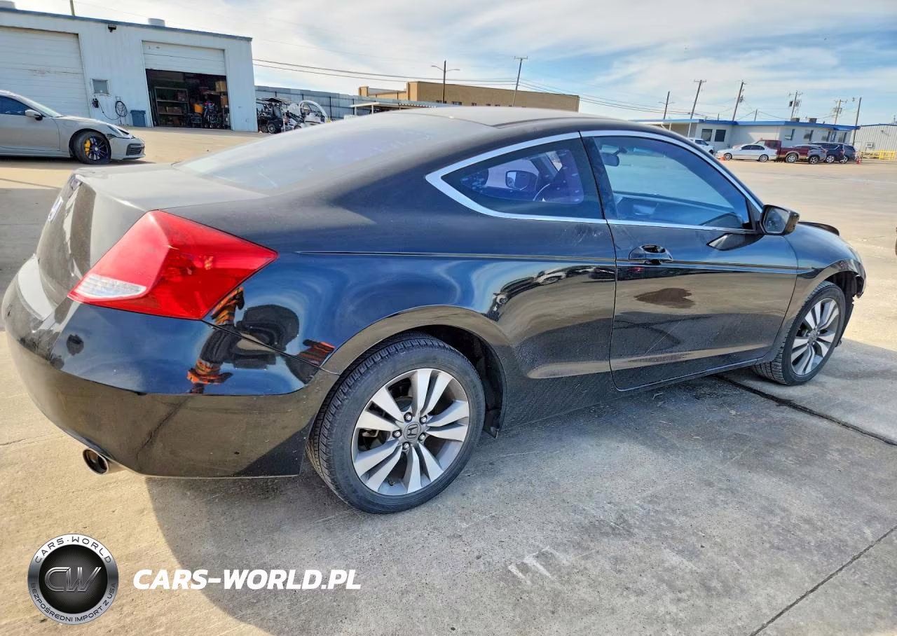 2012 Honda Accord Lx VIN:1HGCS1B31CA018446 - 3
