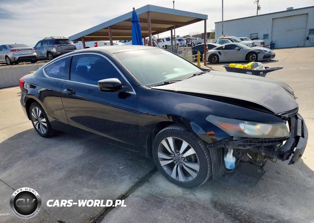 2012 Honda Accord Lx VIN:1HGCS1B31CA018446 - 4
