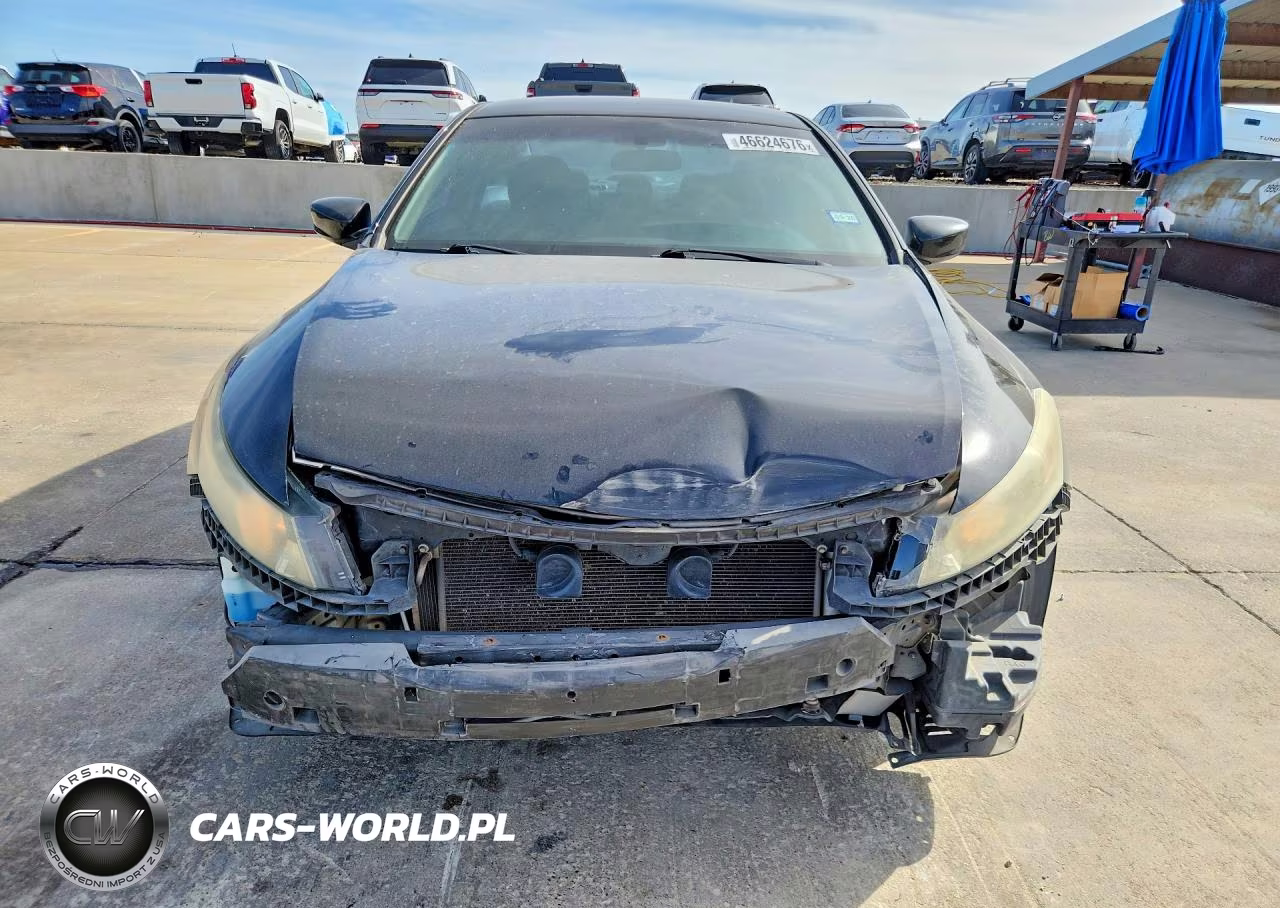 2012 Honda Accord Lx VIN:1HGCS1B31CA018446 - 5