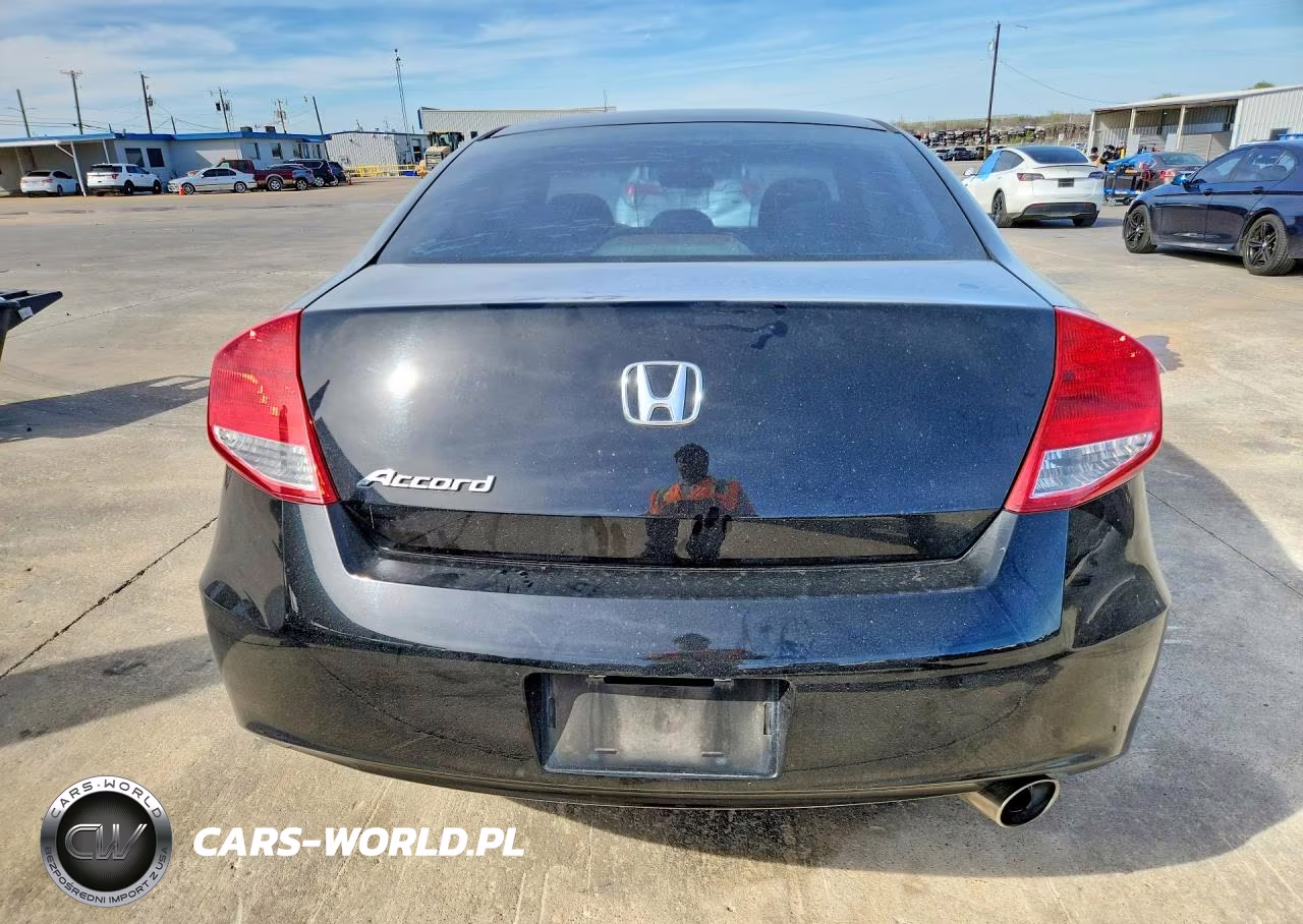 2012 Honda Accord Lx VIN:1HGCS1B31CA018446 - 6