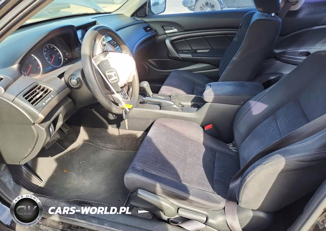 2012 Honda Accord Lx VIN:1HGCS1B31CA018446 - 7