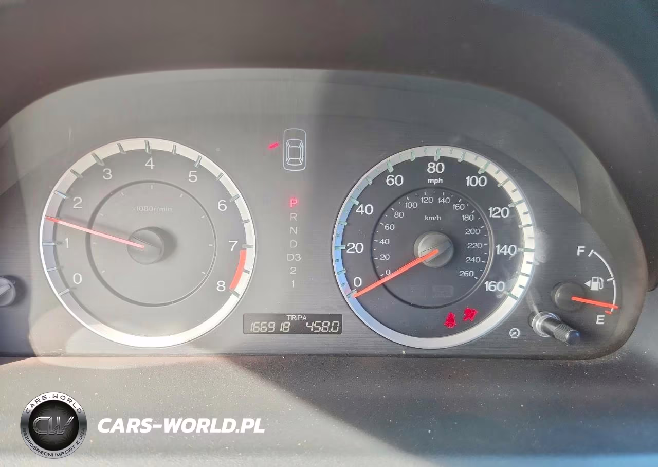 2012 Honda Accord Lx VIN:1HGCS1B31CA018446 - 9