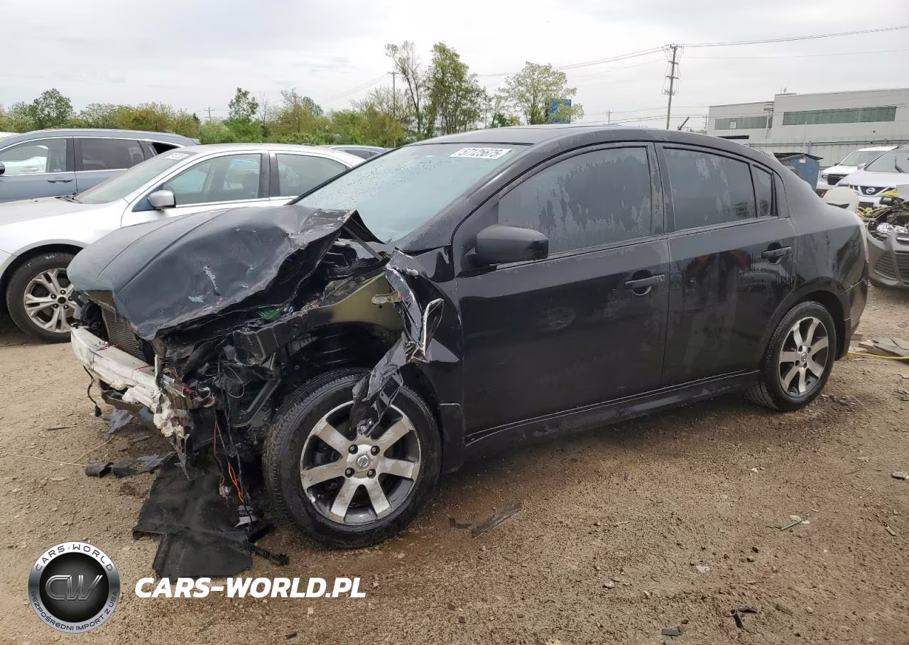 2012 Nissan Sentra 2.0