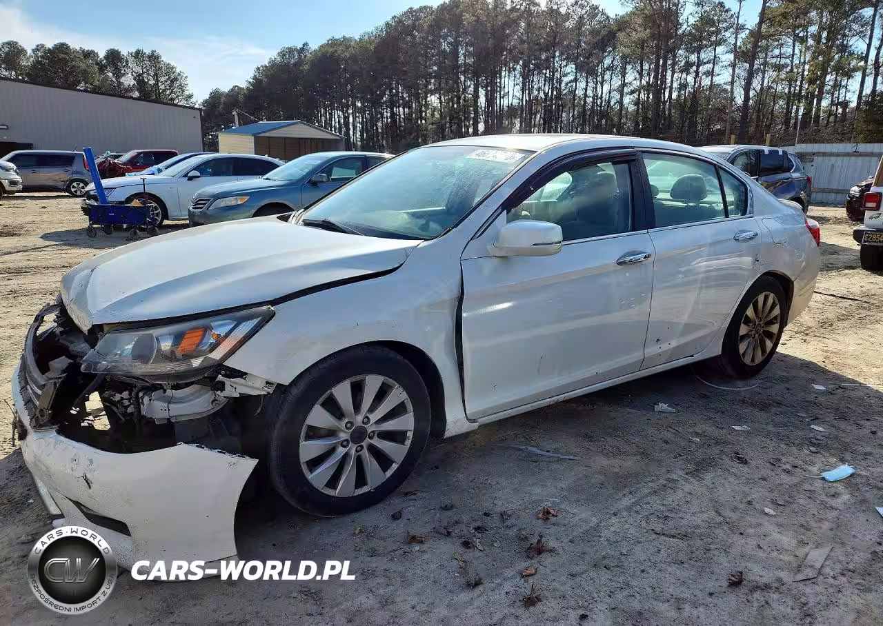 2014 Honda Accord Ex