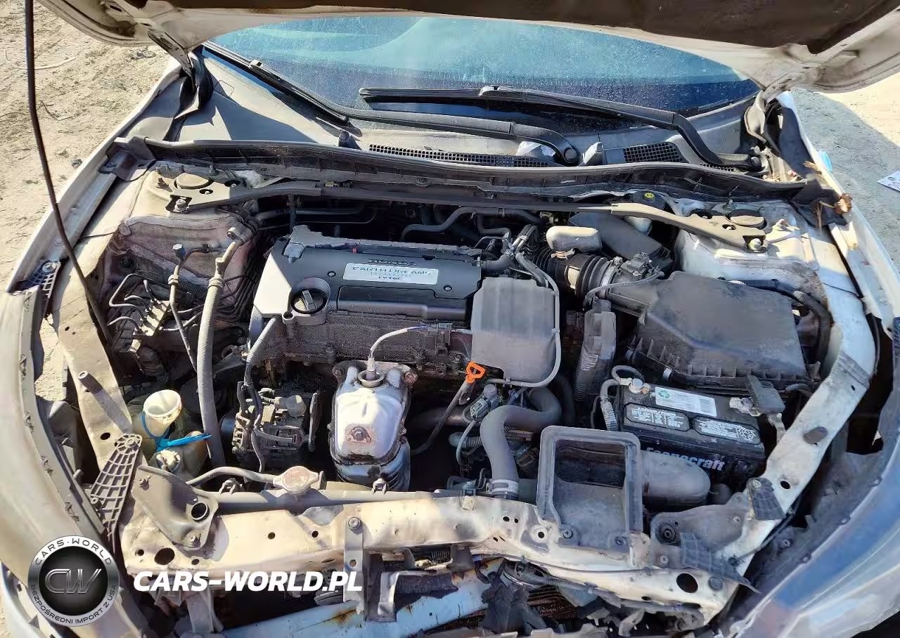2014 Honda Accord Ex VIN:1HGCR2F71EA273017 - 11
