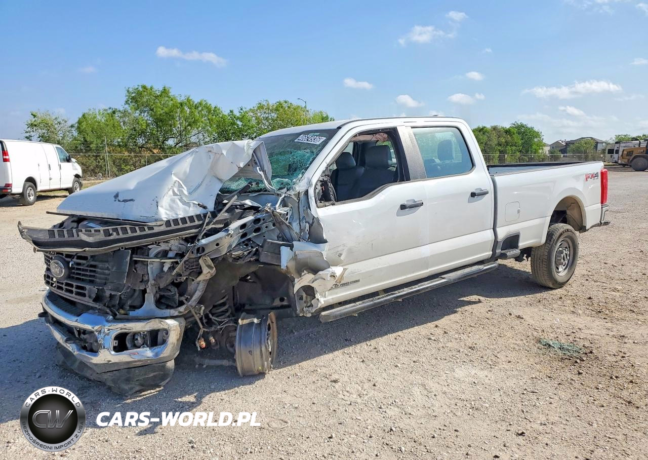 2024 Ford F250 Super Duty