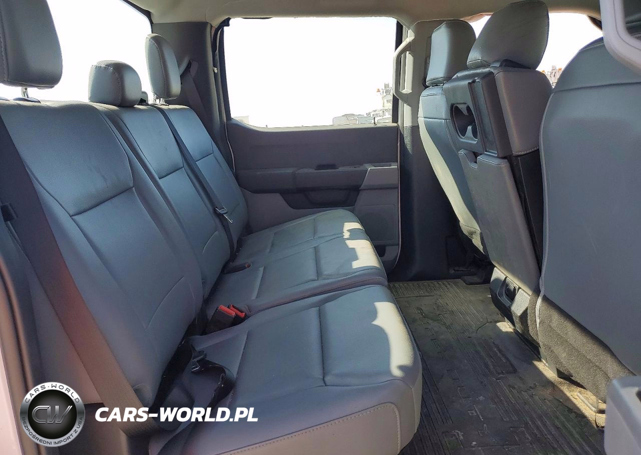 2024 Ford F250 Super Duty VIN:1FT7W2BT2RED03331 - 10