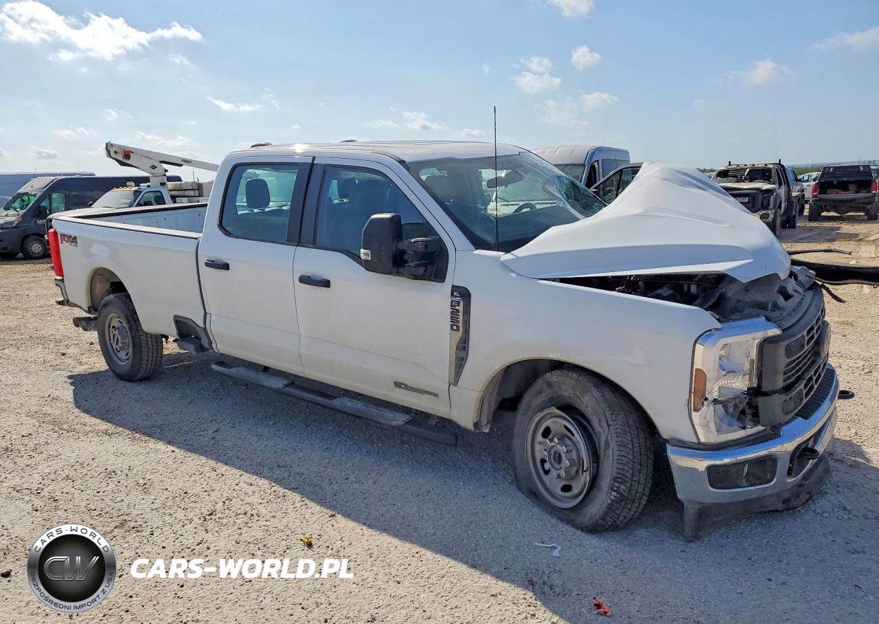 2024 Ford F250 Super Duty VIN:1FT7W2BT2RED03331 - 4