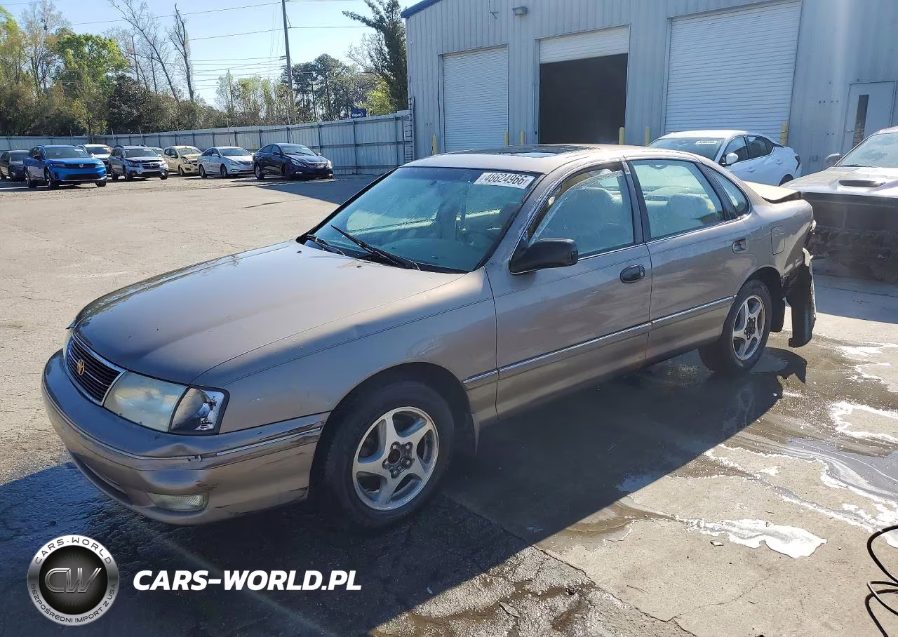 1999 Toyota Avalon Xls