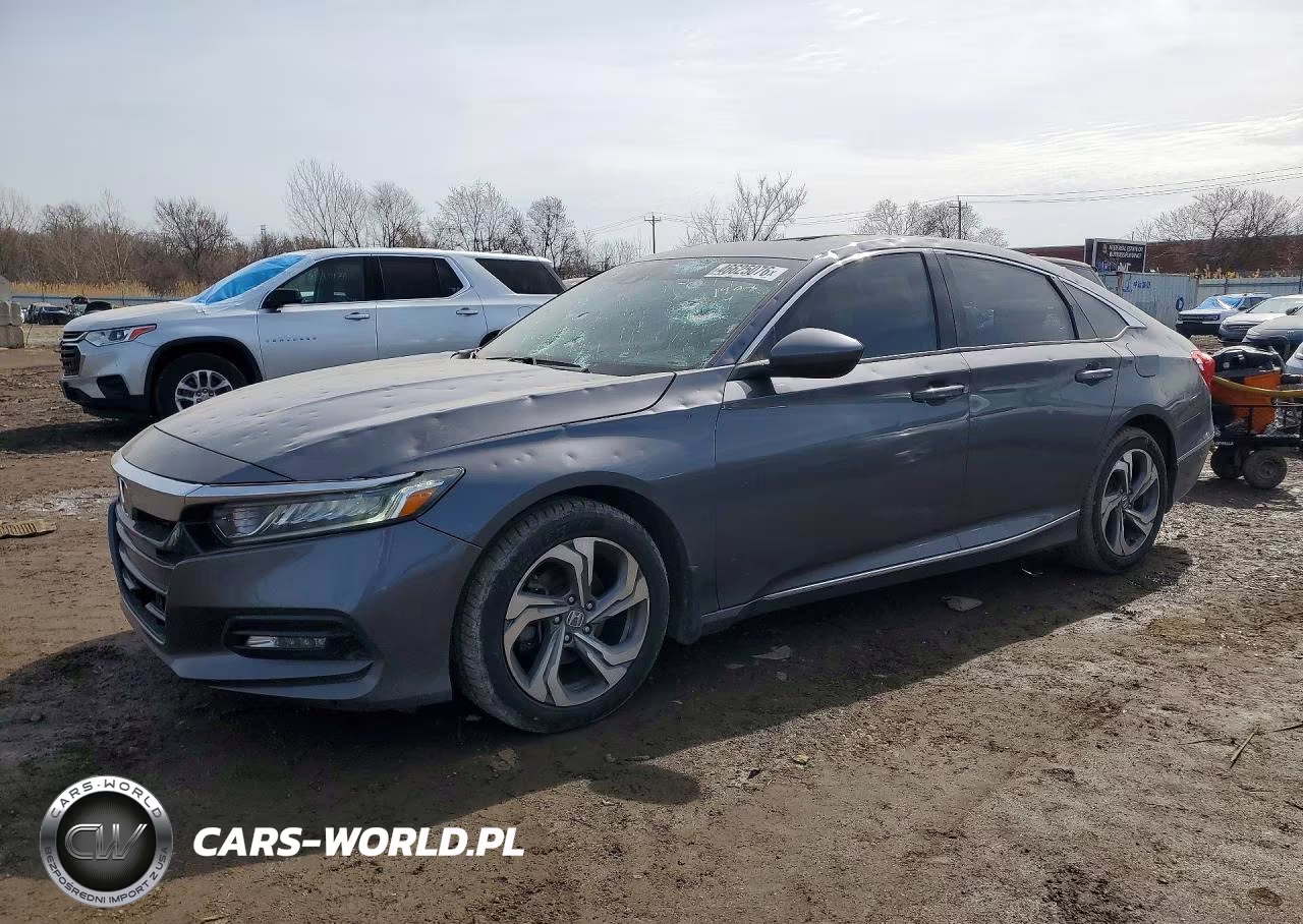 2020 Honda Accord Ex