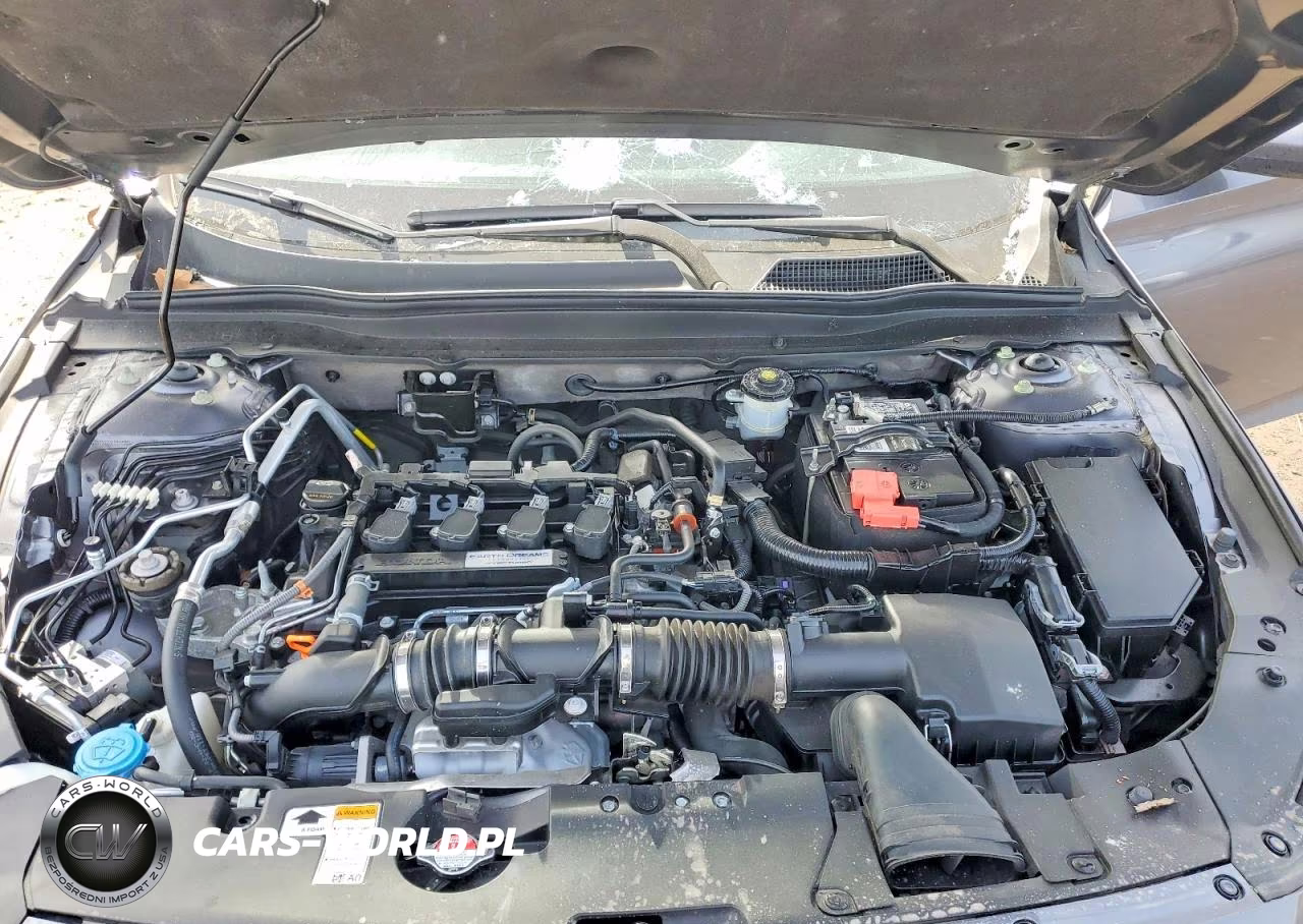 2020 Honda Accord Ex VIN:1HGCV1F4XLA060284 - 11