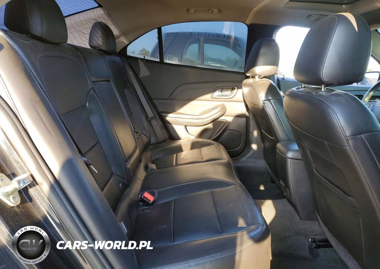 2014 Chevrolet Malibu Ltz VIN:1G11J5SX2EF148592 - 10