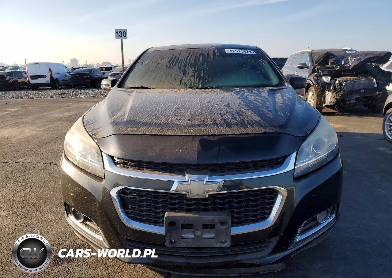 2014 Chevrolet Malibu Ltz VIN:1G11J5SX2EF148592 - 5