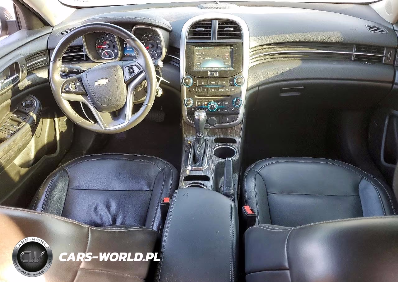 2014 Chevrolet Malibu Ltz VIN:1G11J5SX2EF148592 - 8