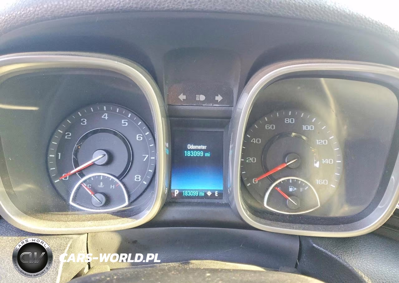 2014 Chevrolet Malibu Ltz VIN:1G11J5SX2EF148592 - 9