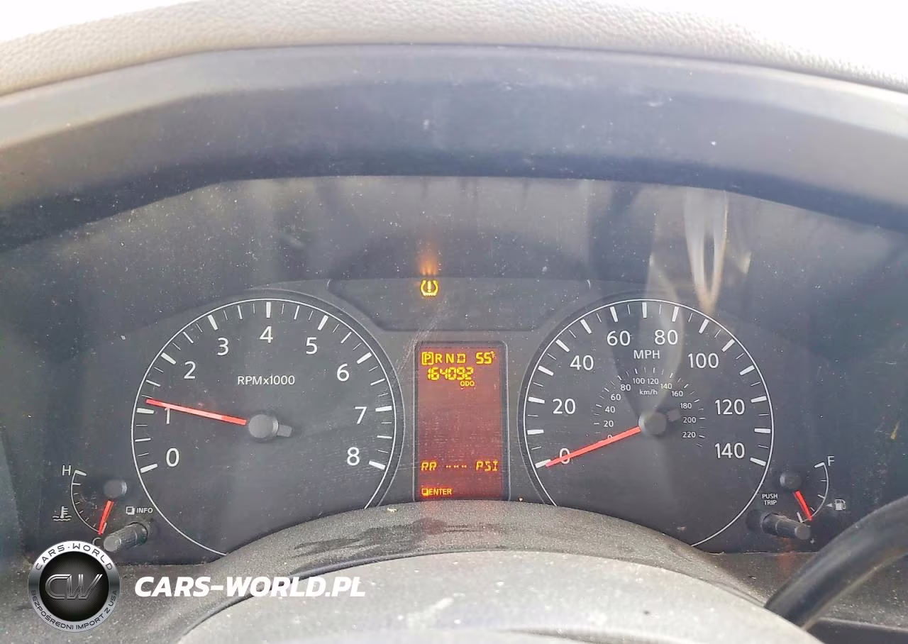 2013 Nissan Nv 1500 Utility - Service Van VIN:1N6BF0KL6DN114010 - 9