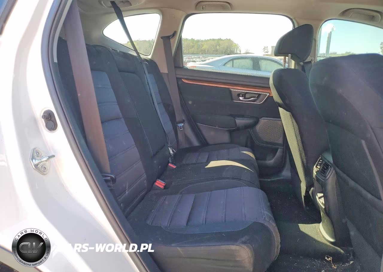 2021 Honda Cr-V Ex VIN:7FARW1H54ME002714 - 10