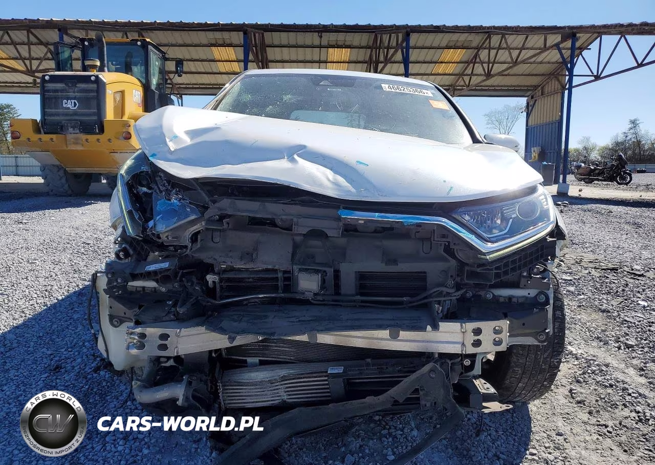 2021 Honda Cr-V Ex VIN:7FARW1H54ME002714 - 5