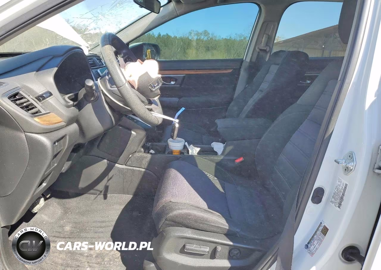2021 Honda Cr-V Ex VIN:7FARW1H54ME002714 - 7