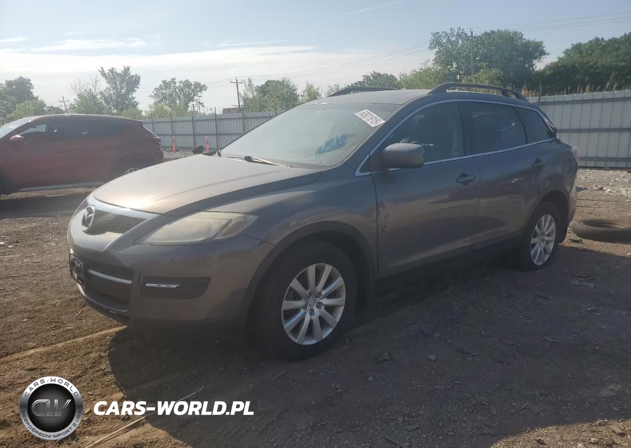 2008 Mazda Cx-9