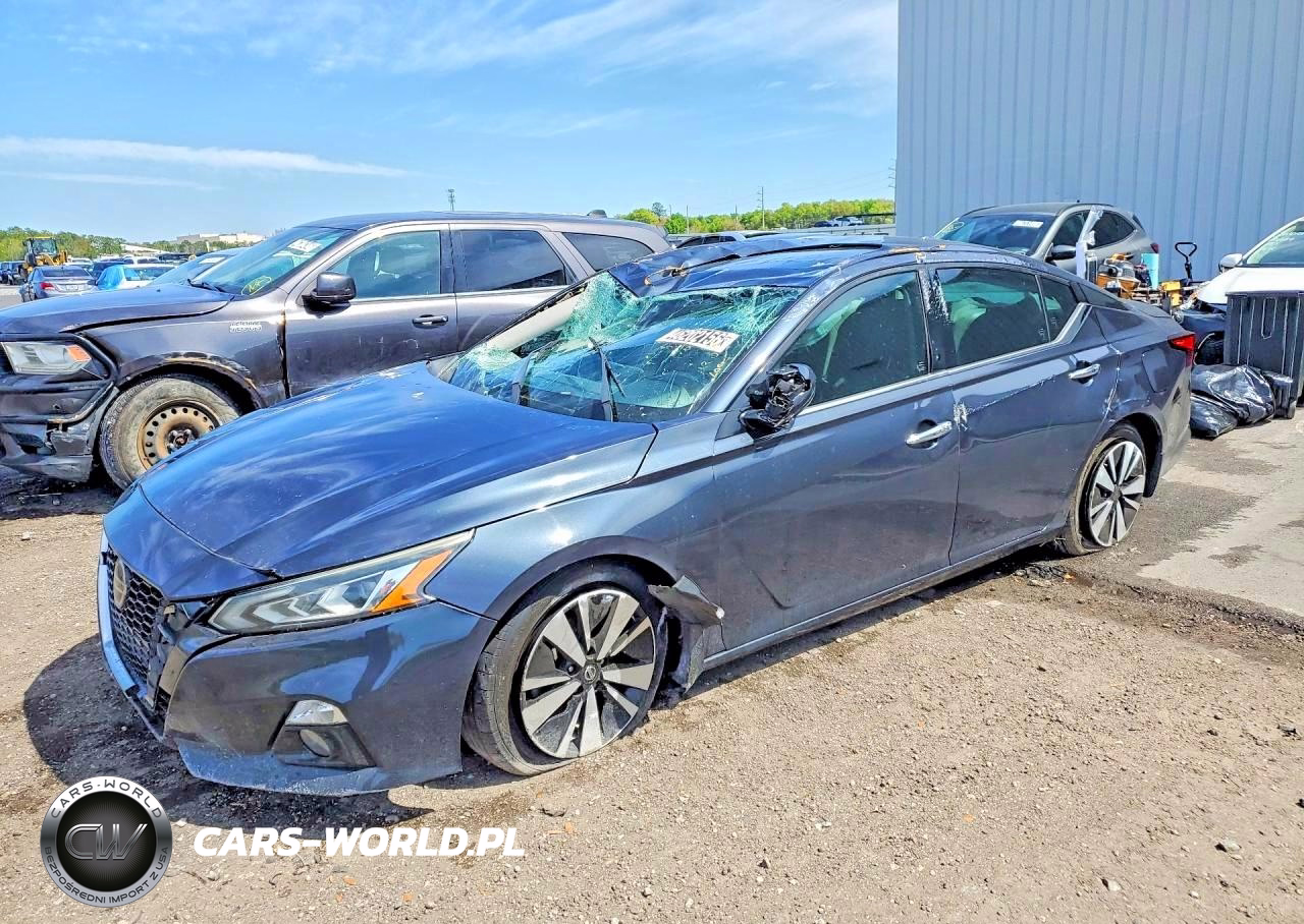 2019 Nissan Altima 2.5 Sv