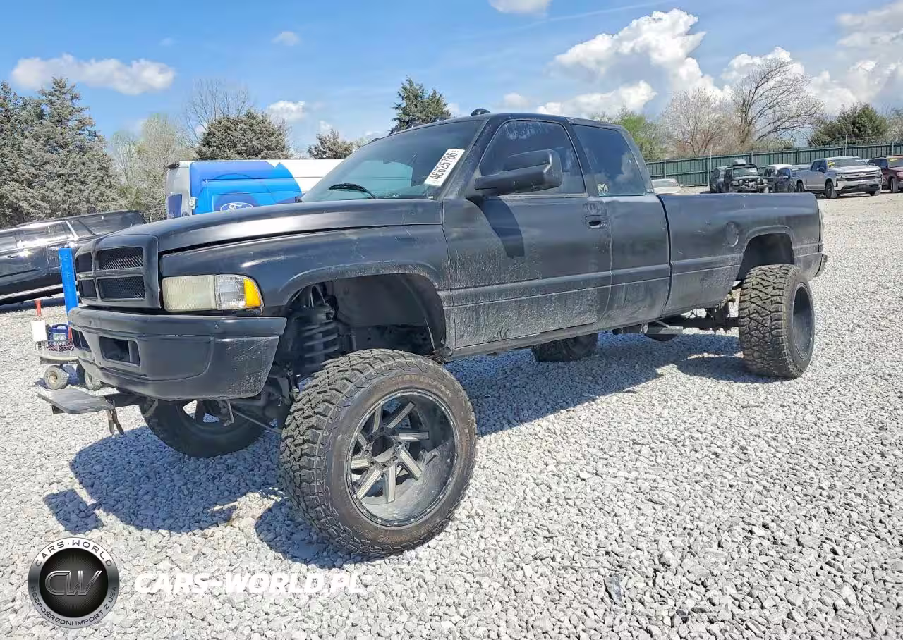 1995 Dodge Ram 2500