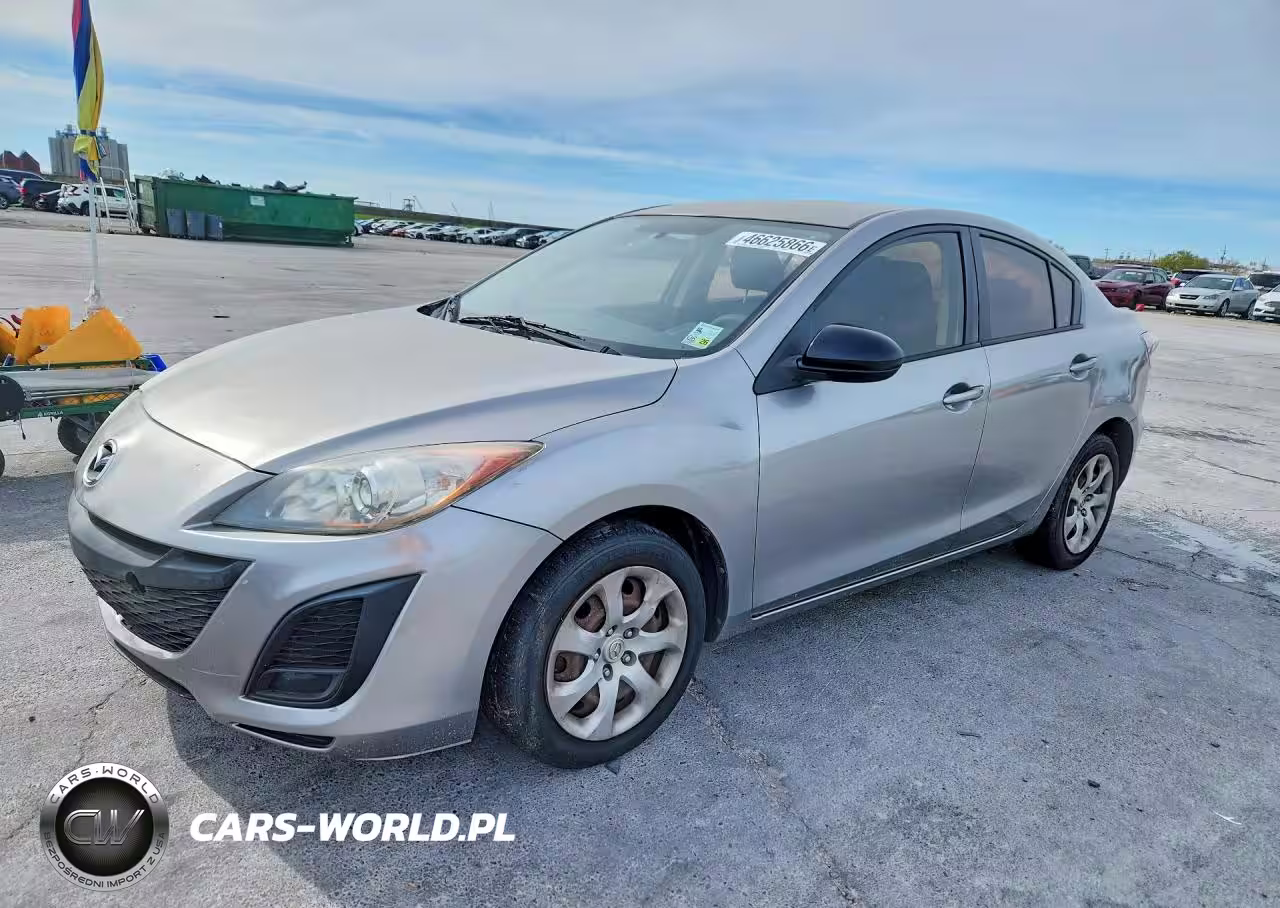 2011 Mazda 3