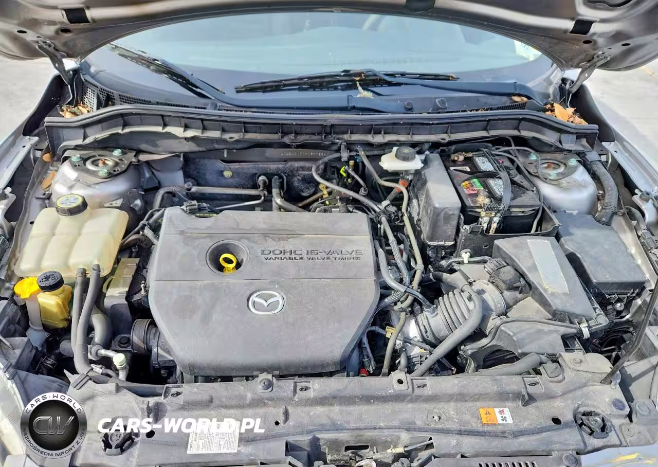 2011 Mazda 3 VIN:JM1BL1UF7B1367284 - 11