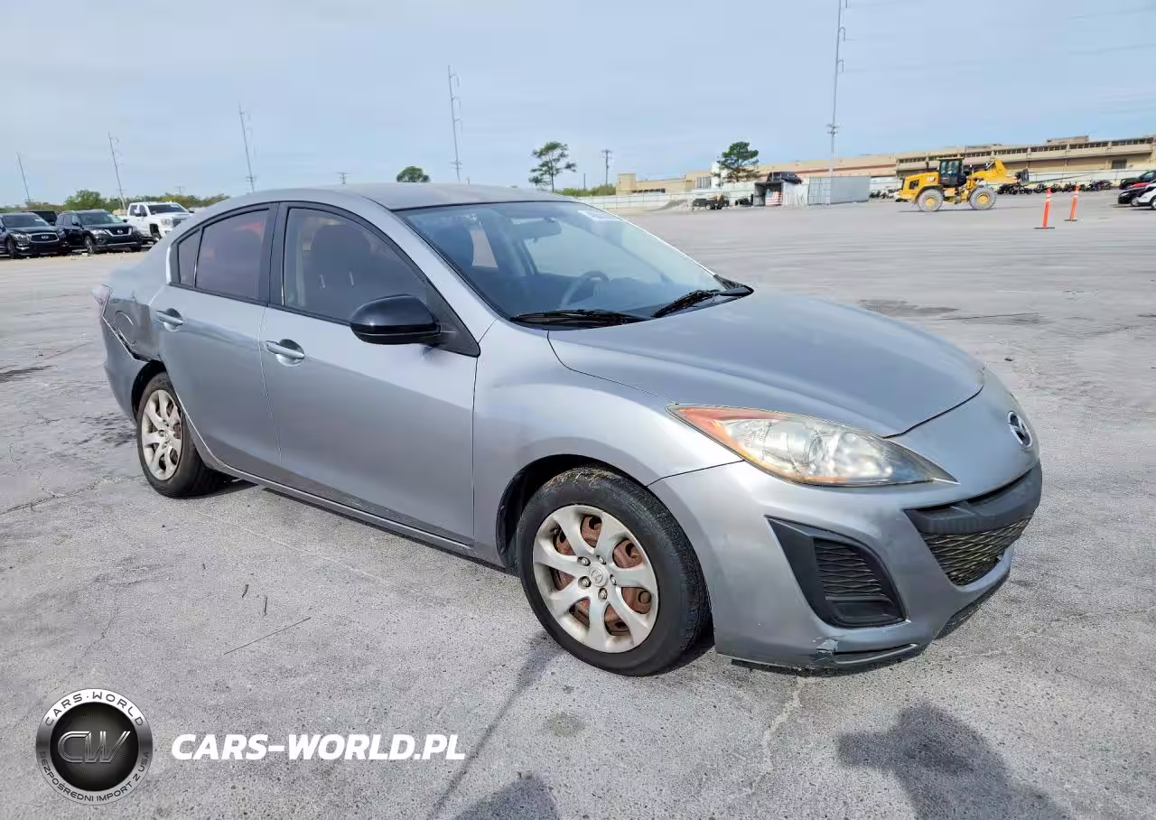 2011 Mazda 3 VIN:JM1BL1UF7B1367284 - 4