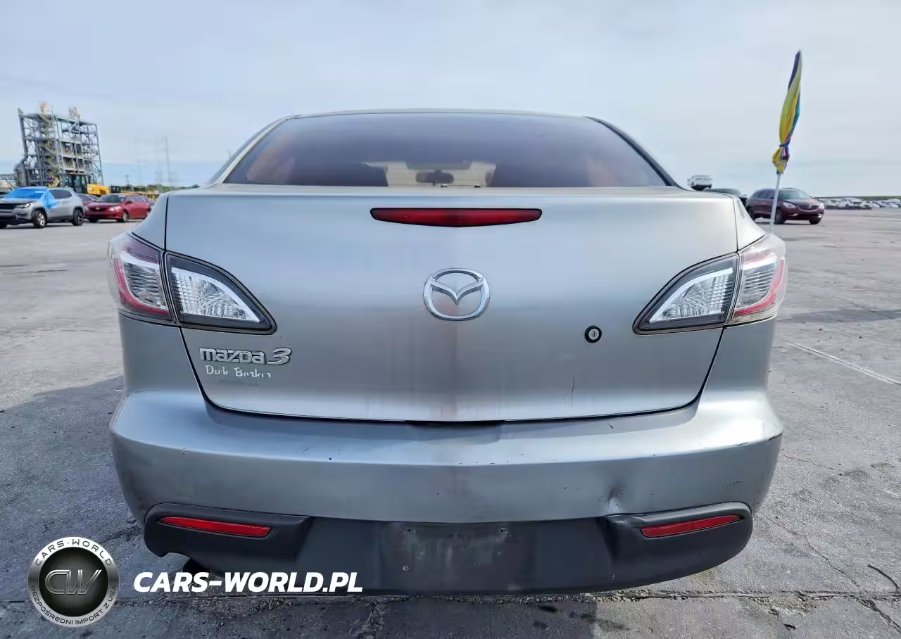 2011 Mazda 3 VIN:JM1BL1UF7B1367284 - 6