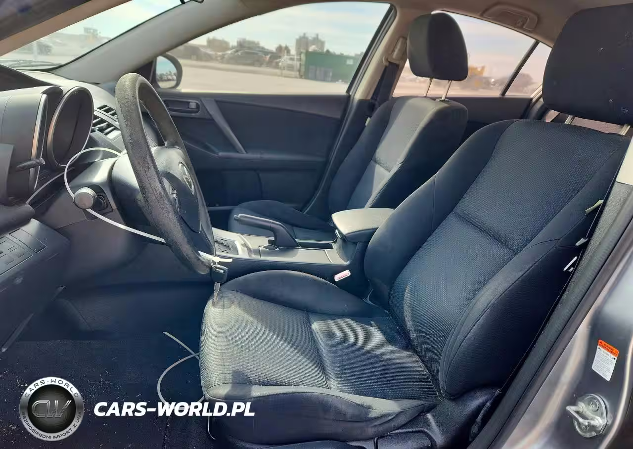 2011 Mazda 3 VIN:JM1BL1UF7B1367284 - 7