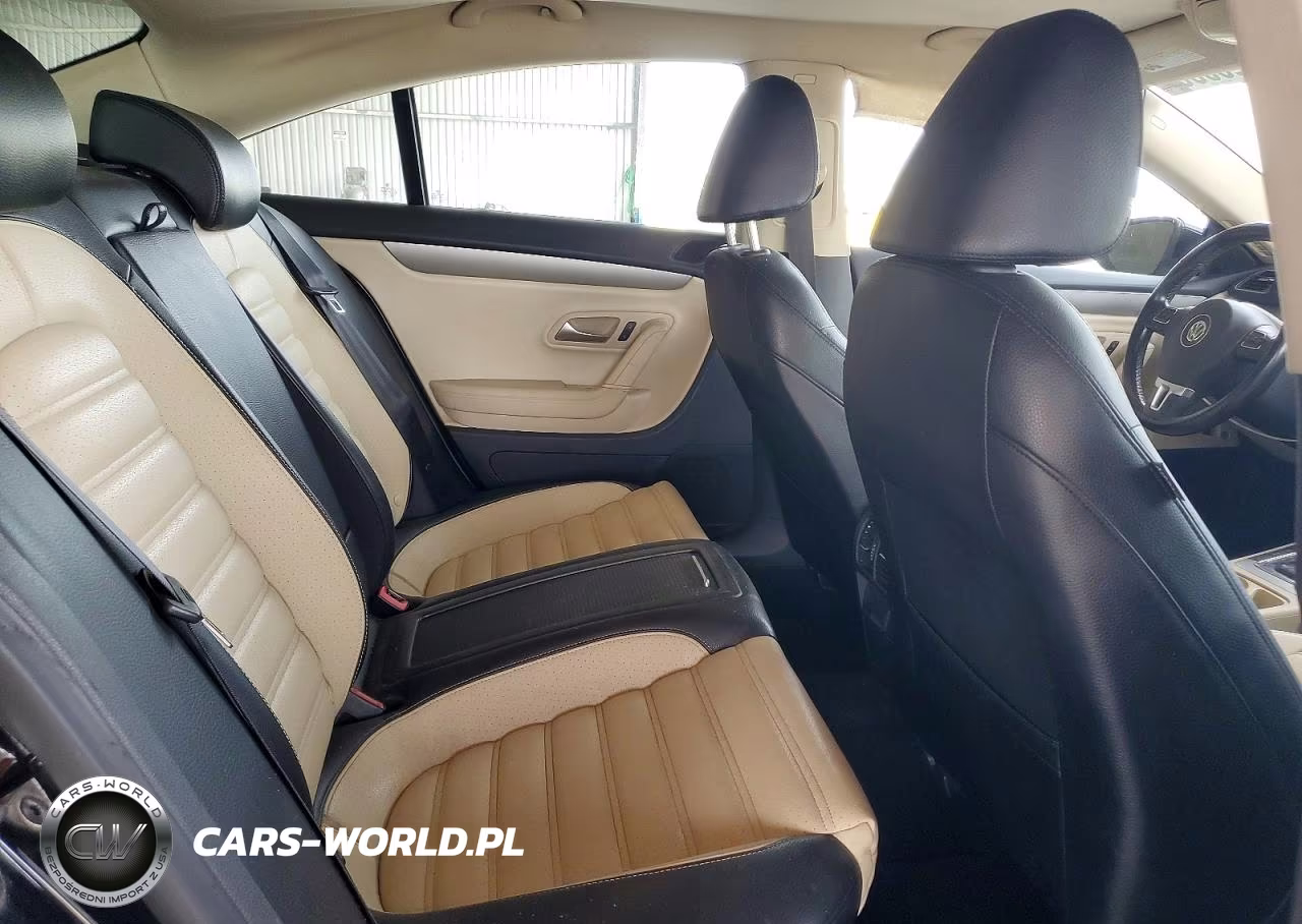 2012 Volkswagen Cc Sport VIN:WVWMP7AN2CE546256 - 10