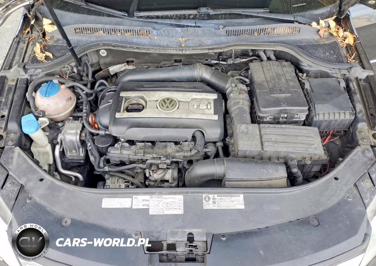 2012 Volkswagen Cc Sport VIN:WVWMP7AN2CE546256 - 11