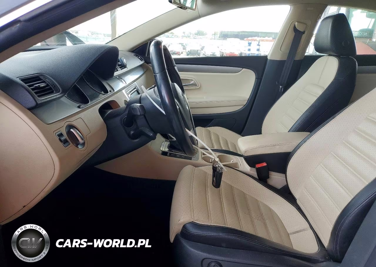 2012 Volkswagen Cc Sport VIN:WVWMP7AN2CE546256 - 7