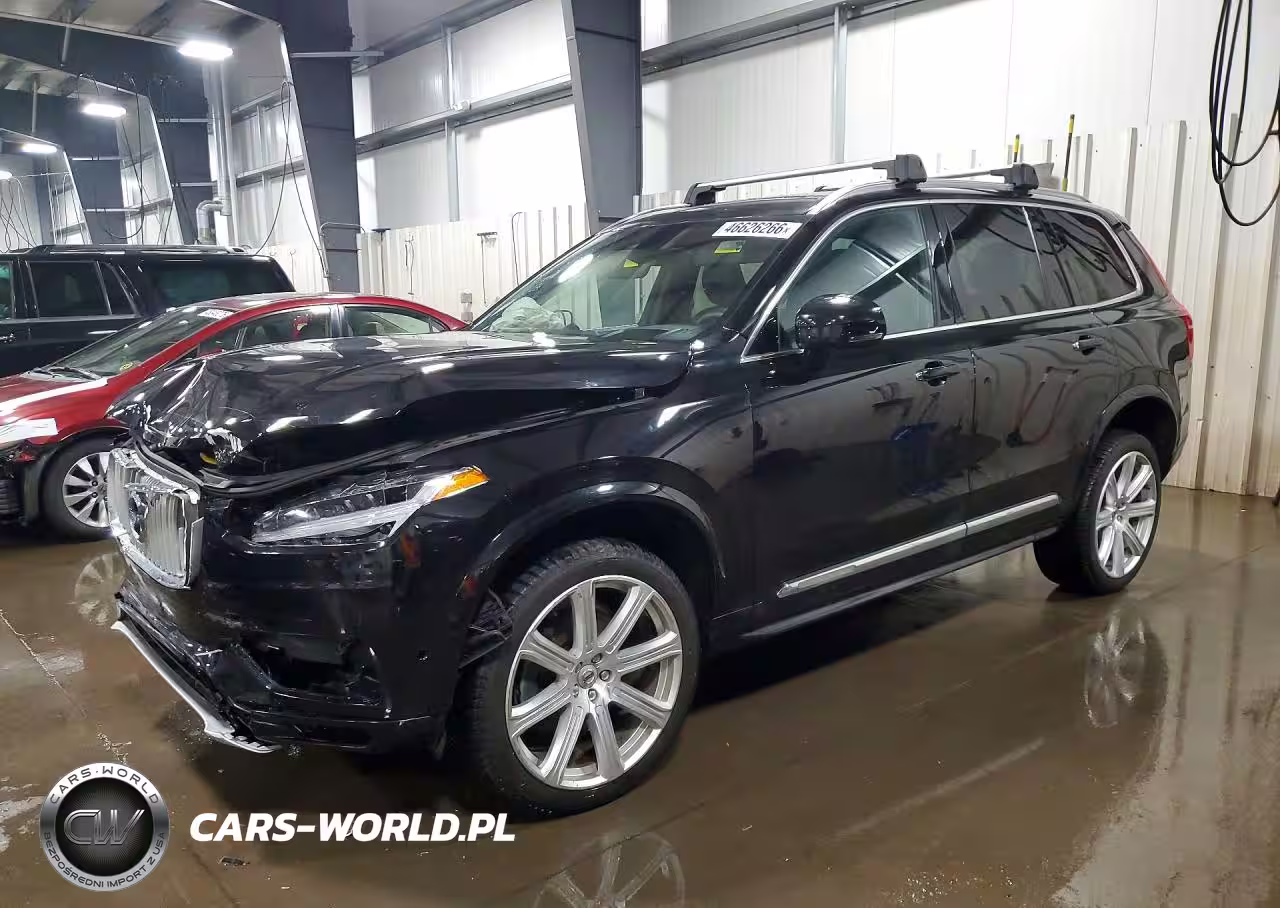 2019 Volvo Xc90 T6 Inscription