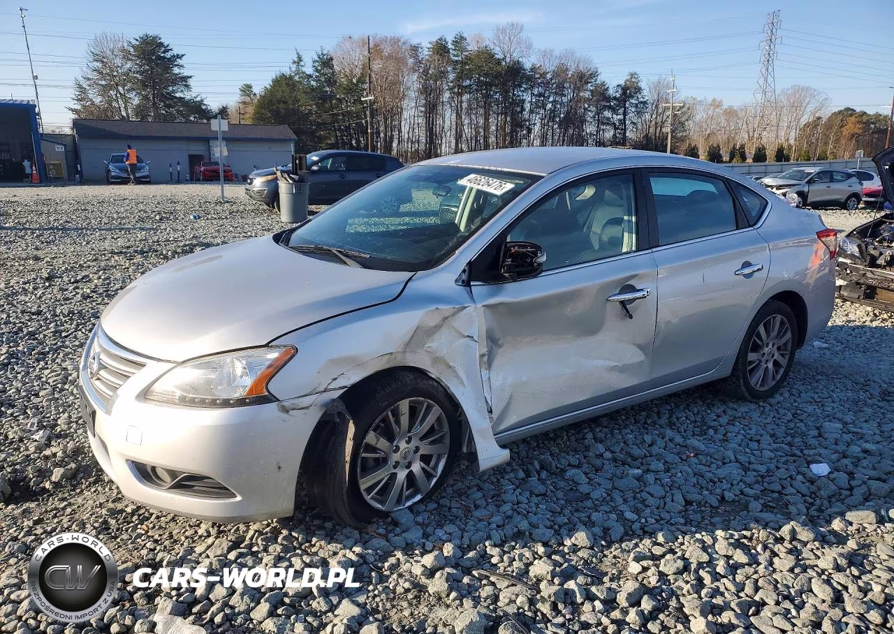 2014 Nissan Sentra Sl