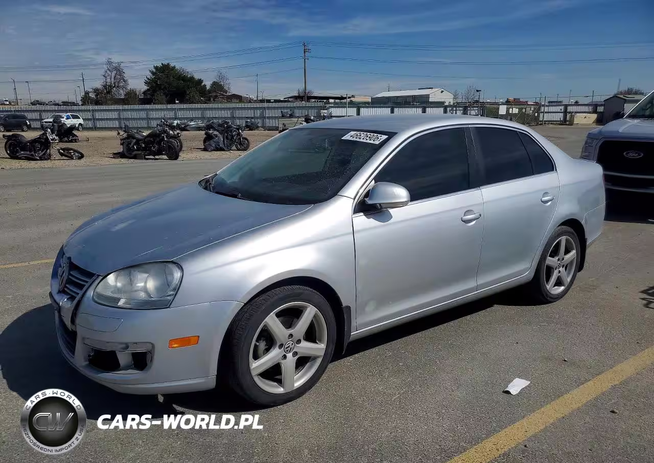 2010 Volkswagen Jetta Tdi