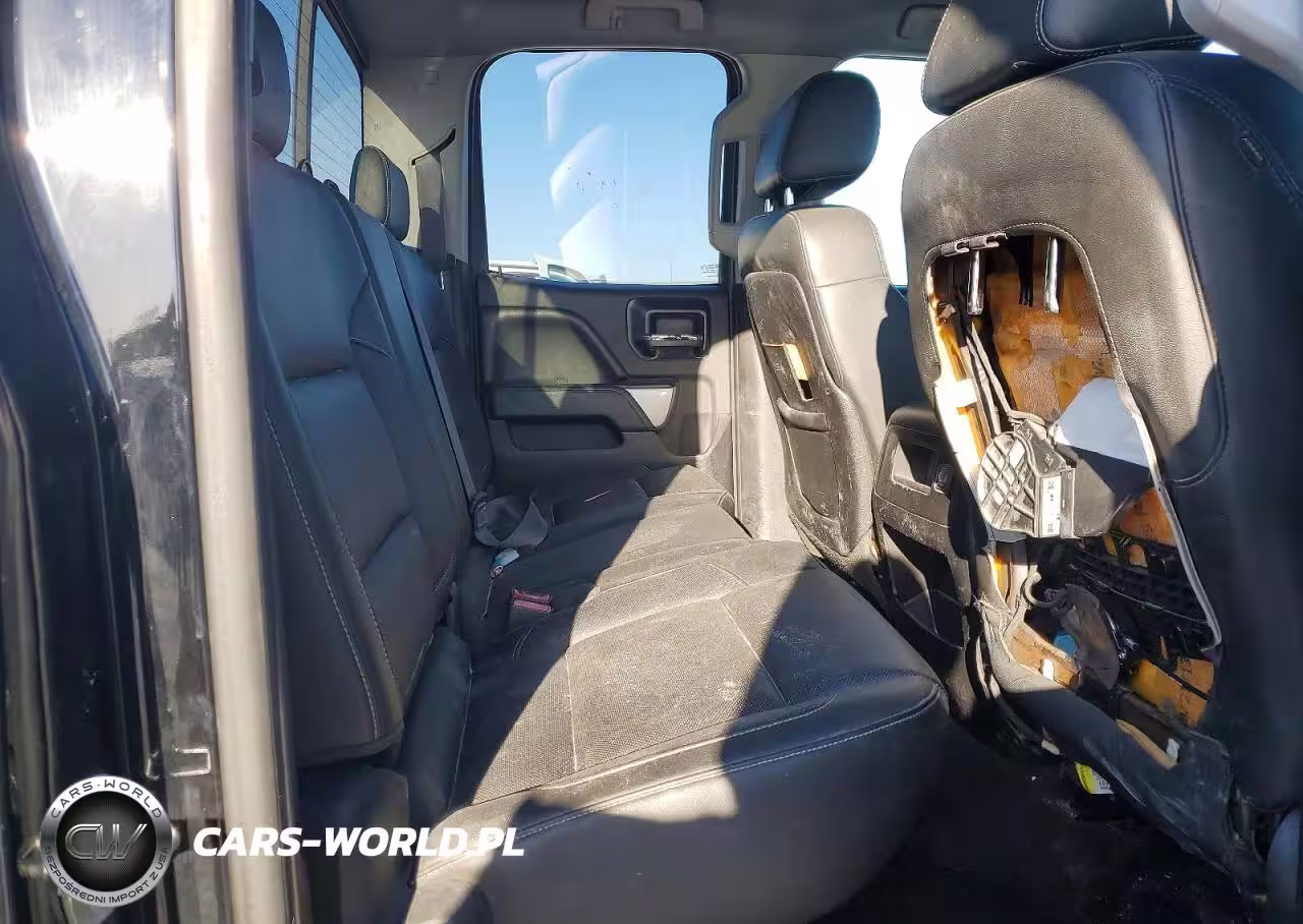2014 Chevrolet Silverado C1500 Ltz VIN:1GCRCSEC3EZ175939 - 10