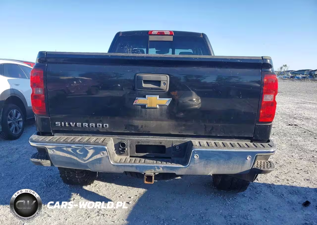 2014 Chevrolet Silverado C1500 Ltz VIN:1GCRCSEC3EZ175939 - 6
