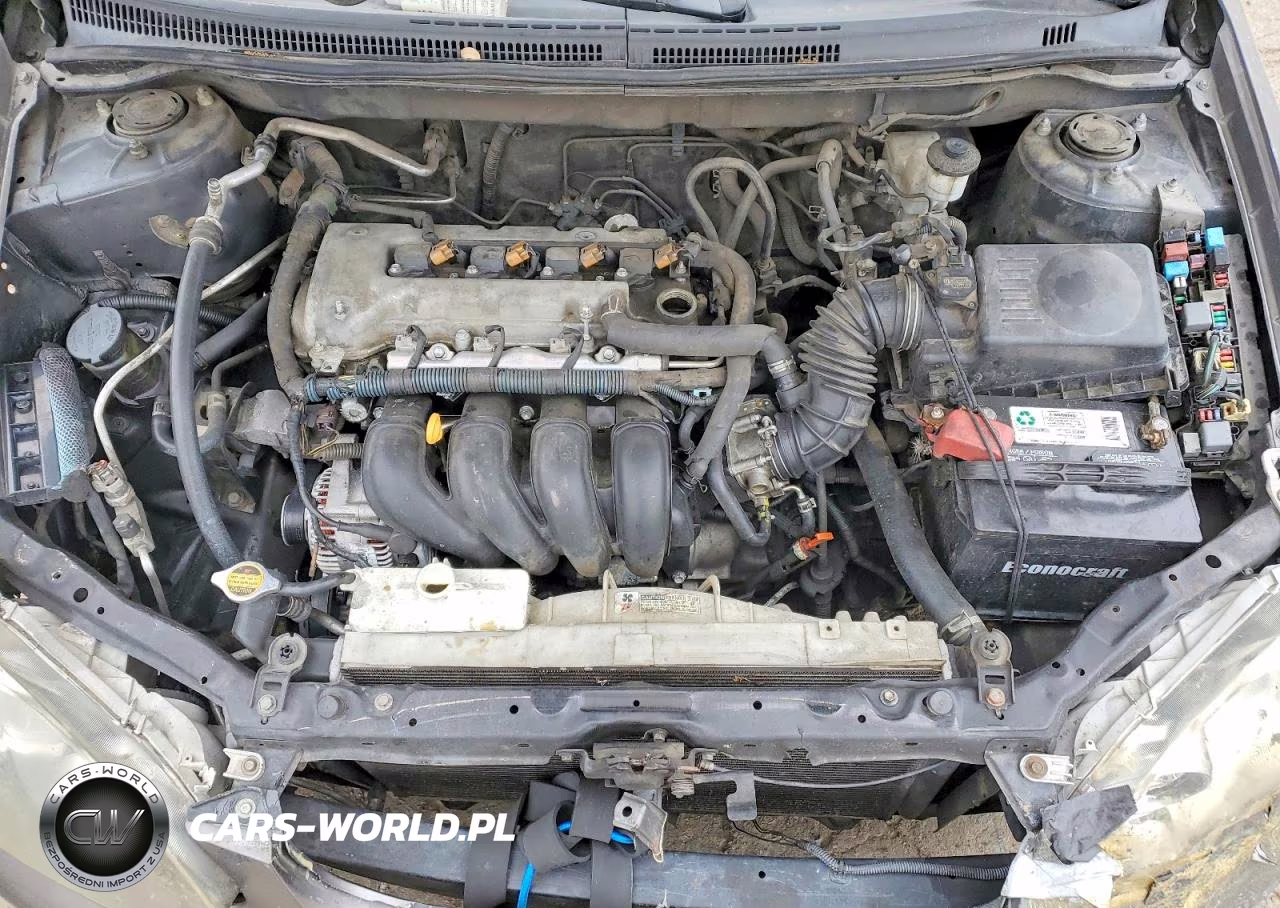 2006 Toyota Corolla S VIN:1NXBR30E86Z723510 - 11