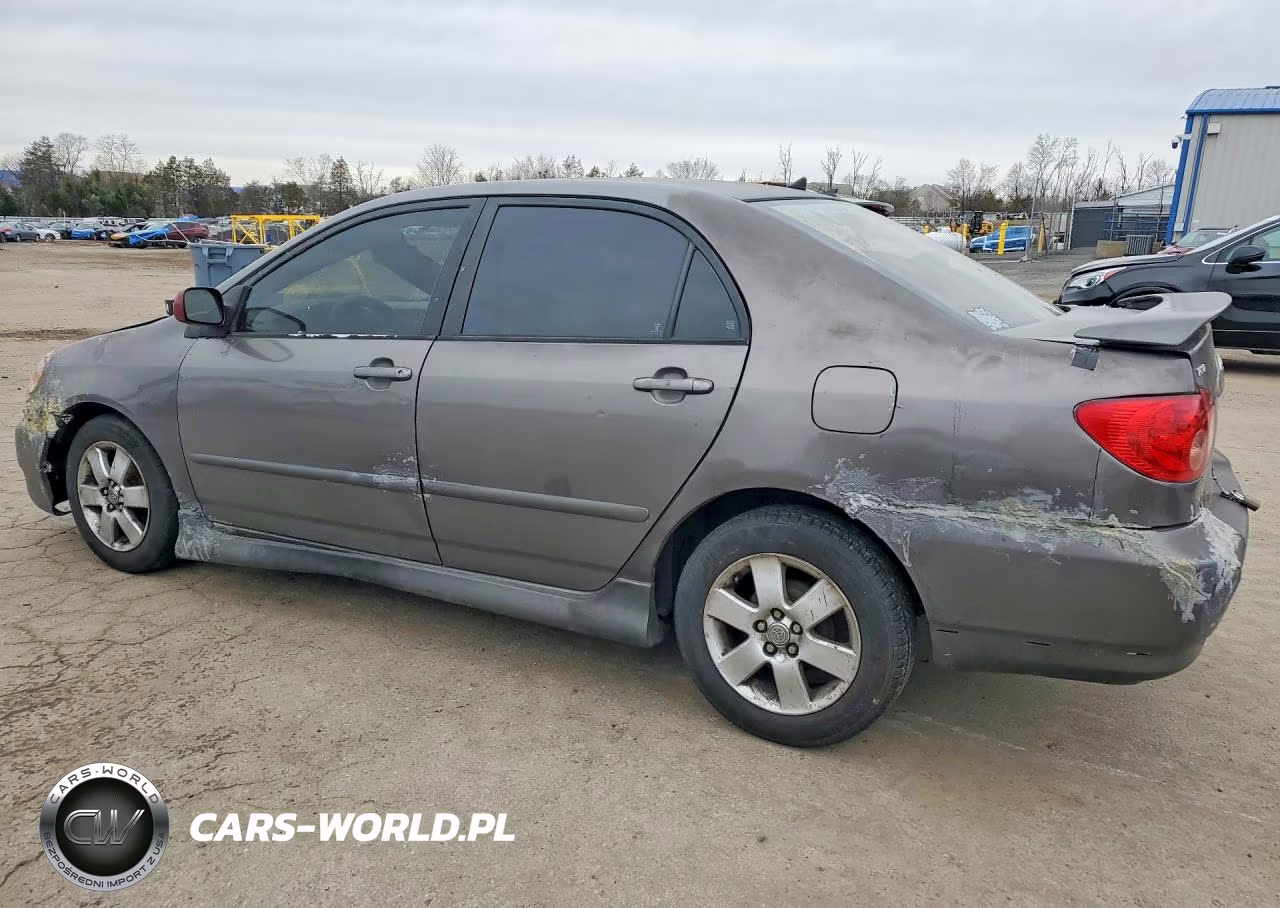 2006 Toyota Corolla S VIN:1NXBR30E86Z723510 - 2