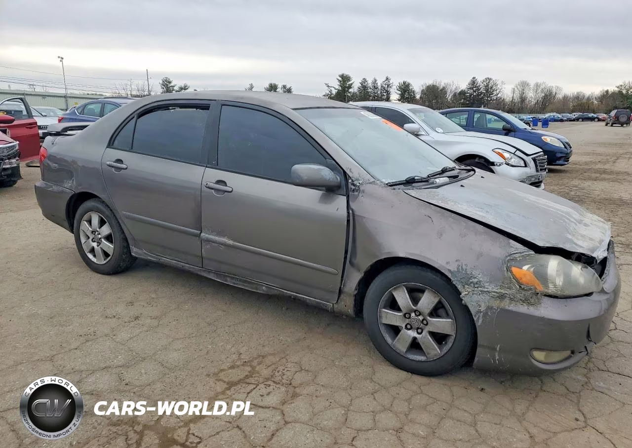2006 Toyota Corolla S VIN:1NXBR30E86Z723510 - 4