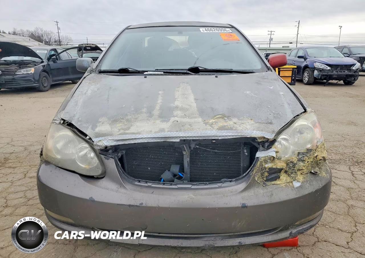 2006 Toyota Corolla S VIN:1NXBR30E86Z723510 - 5