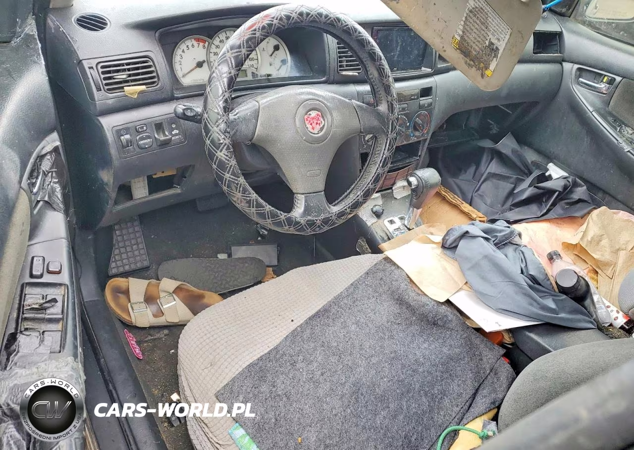 2006 Toyota Corolla S VIN:1NXBR30E86Z723510 - 8