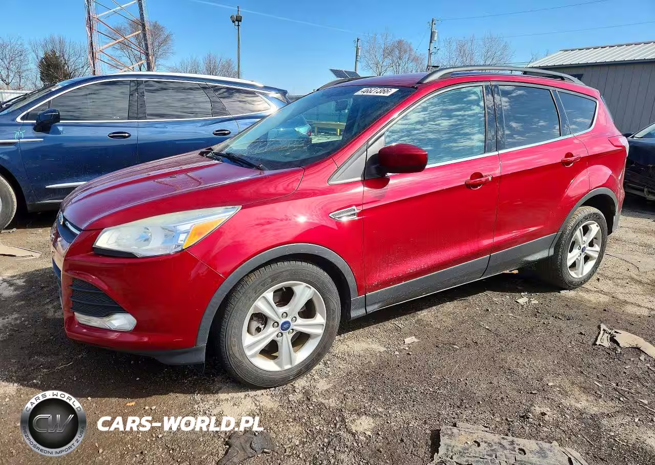 2014 Ford Escape Se