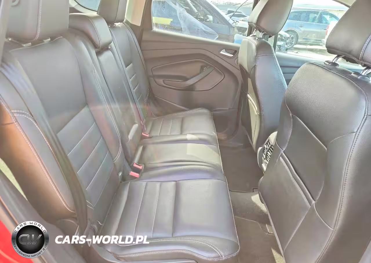 2014 Ford Escape Se VIN:1FMCU9GX1EUA61183 - 11