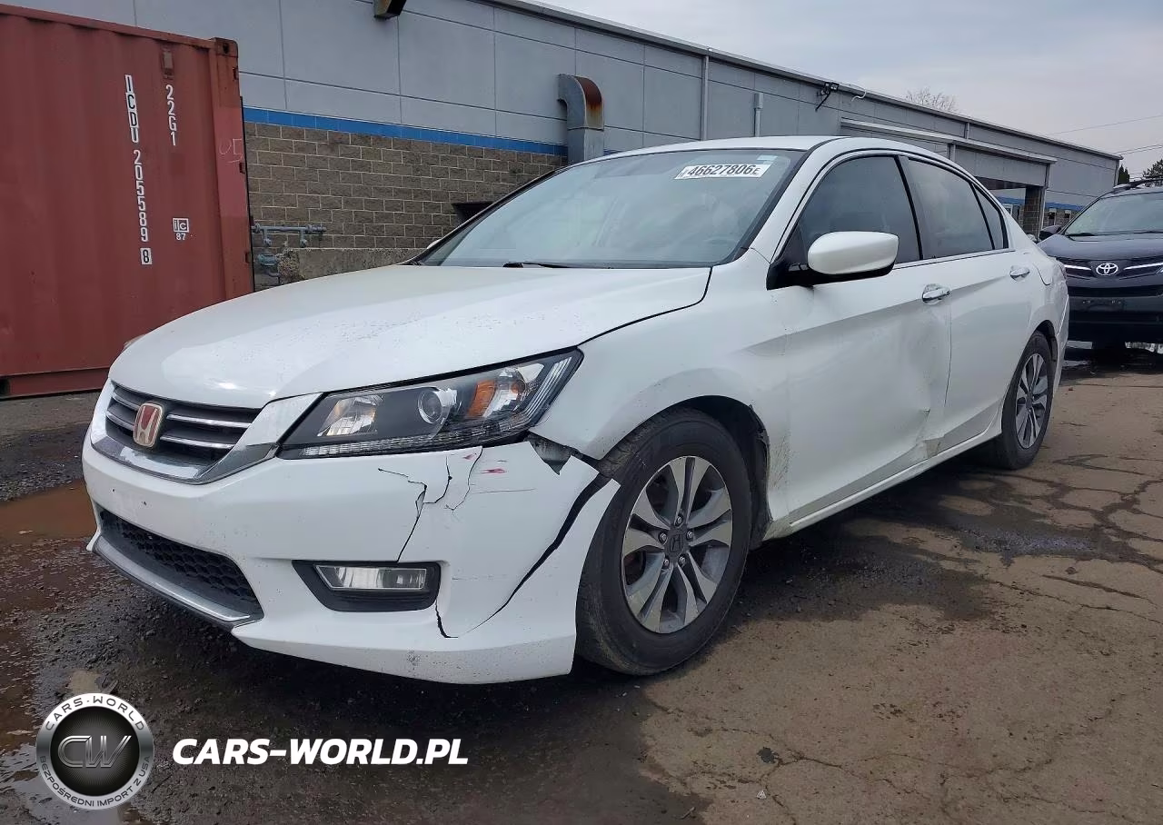 2013 Honda Accord Lx