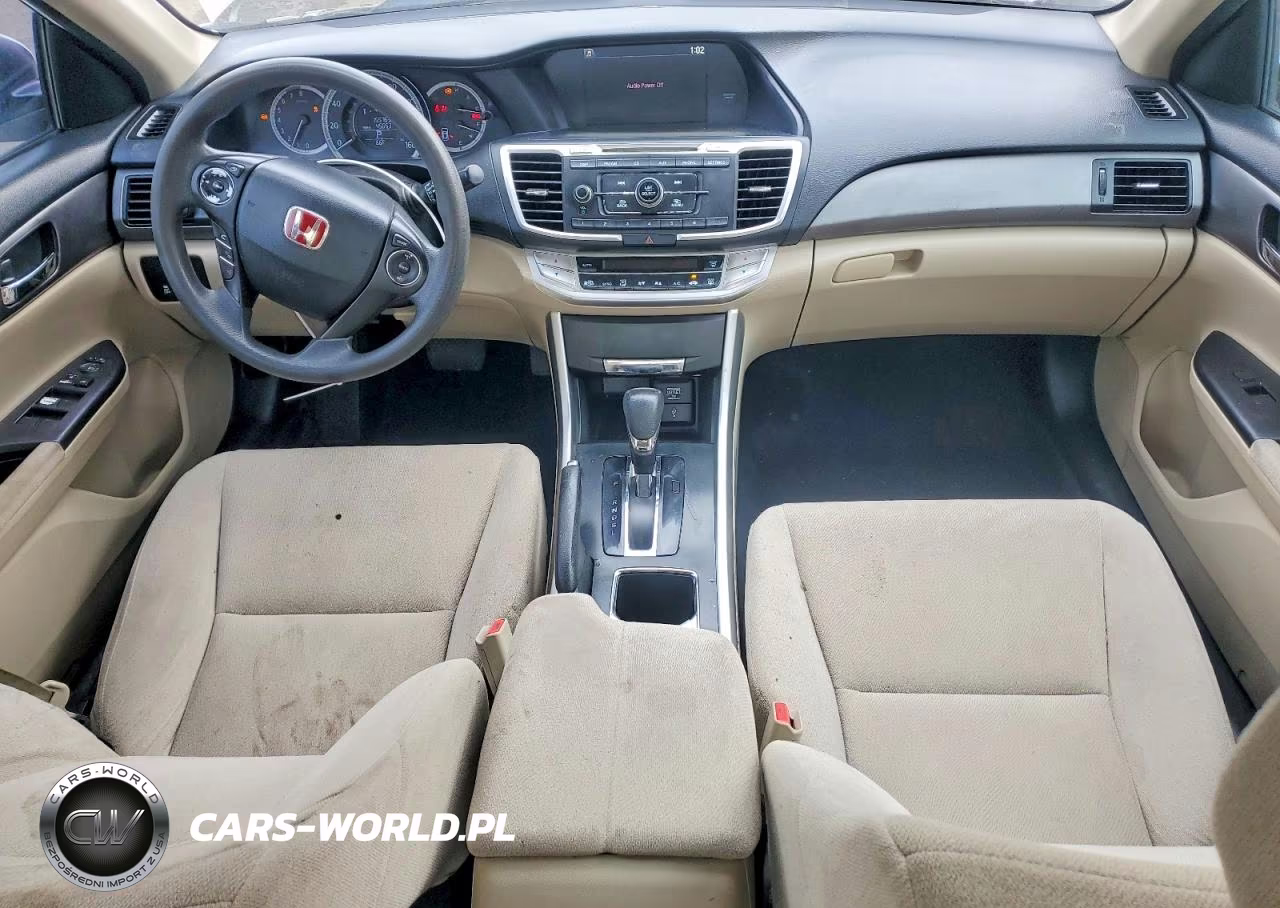 2013 Honda Accord Lx VIN:1HGCR2F33DA182634 - 8