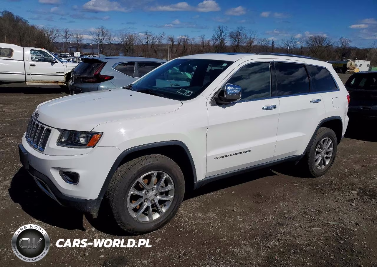 2014 Jeep Grand Cherokee Limited